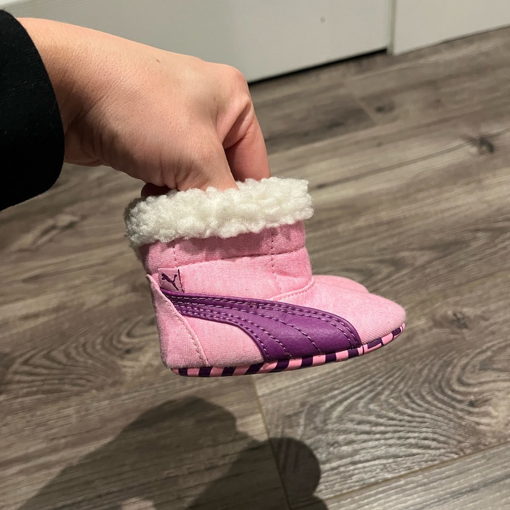 Puma Booties - Picture 2 of 3